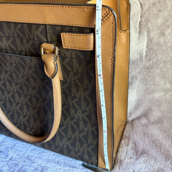 MICHAEL  Michael Kors Dillon satchel - Picture 11 of 16